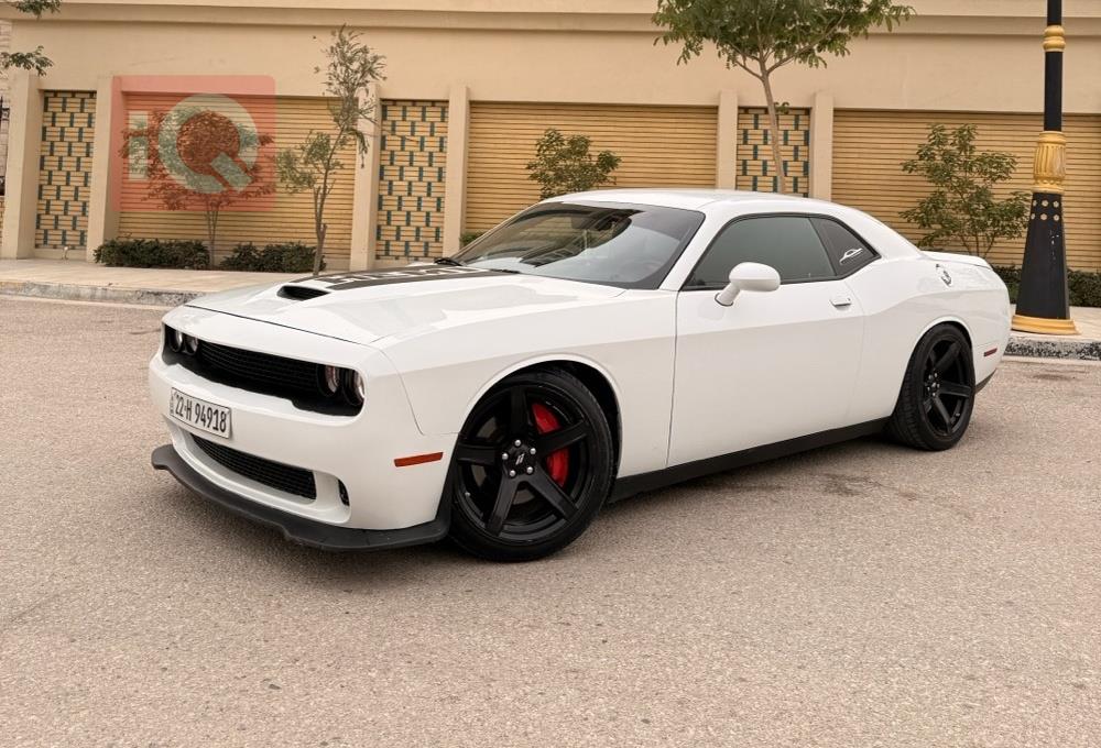 دودج تشالنجر